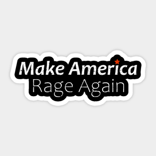 Rage Against The Machine Sticker